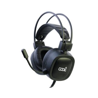 AURICULARES GAMING COOL HOUSTON ADAPT.AUDIO BLACK