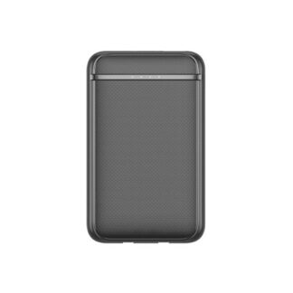 POWERBANK COOL 5000MAH BLACK