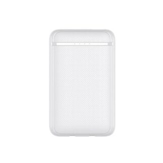 POWERBANK COOL 5000MAH WHITE
