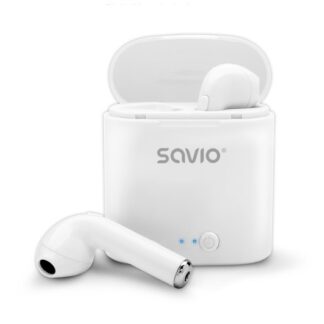 AURICULARES INALAMBRICOS BL 5.0 SAVIO TWS-01