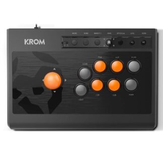 GAMEPAD KROM KUMITE ARCADE