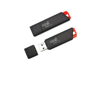 PENDRIVE 64GB USB 3.0 COOL LANCER ROJO