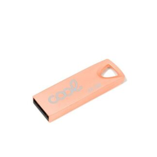 PENDRIVE 64GB USB 2.0 COOL METAL KEY ROSA GOLD