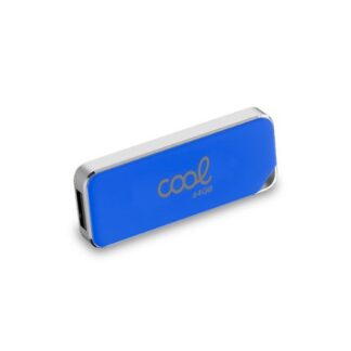 PENDRIVE 64GB USB 2.0 COOL BOARD AZUL