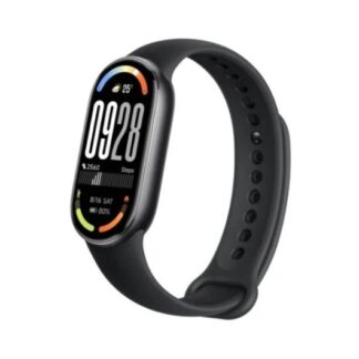XIAOMI MI SMART BAND 10 MIDNIGHT BLACK