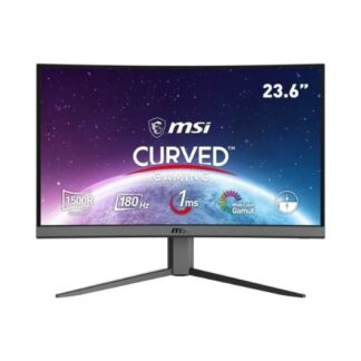 MONITOR LED 23.6  MSI OPTIX G24C4 E2 CURVA NEGRO