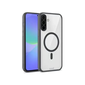 FUNDA COOL SAMSUNG A36 5G MAGN. BORDE NEGRO