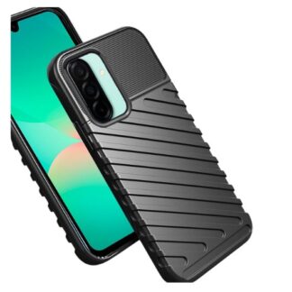 FUNDA COOL SAMSUNG A26 5G THUNDER NEGRO