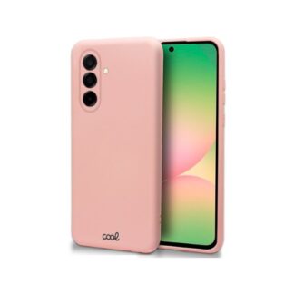 FUNDA COOL SAMSUNG A56 5G COVER ROSA