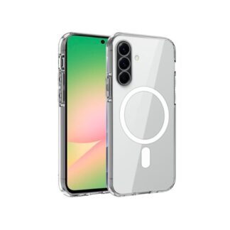 FUNDA COOL SAMSUNG A56 5G MAGN. TRANSPARENTE