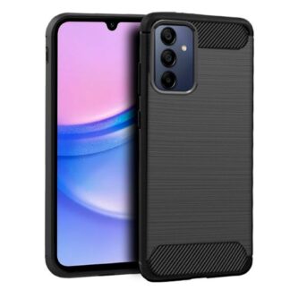 FUNDA COOL SAMSUNG A15/M15 5G CARBON NEG.