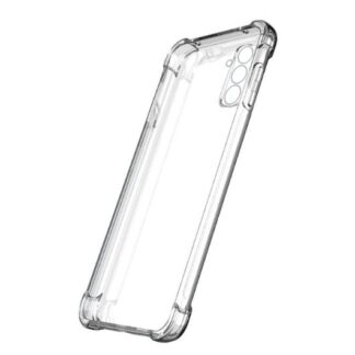 FUNDA COOL SAMSUNG A15/M15 5G TRANSPARENTE
