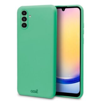 FUNDA COOL SAMSUNG A25 5G COVER MINT
