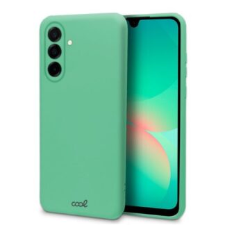 FUNDA COOL SAMSUNG A26 5G COVER MINT