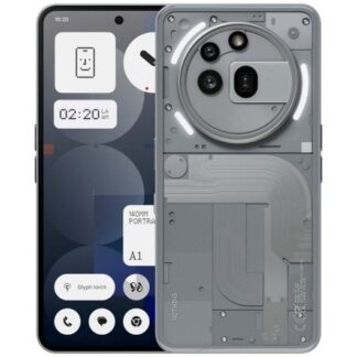 MOVIL SMARTPHONE NOTHING PHONE (3A) PRO 12/256GB GREY