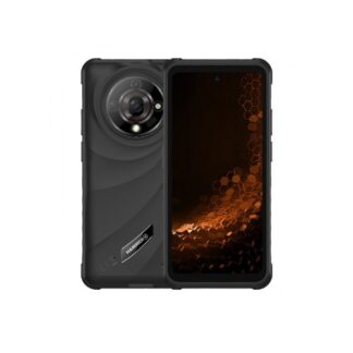 MOVIL SMARTPHONE HAMMER IRON 6 6/128GB BLACK LTE