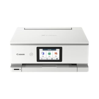 IMPRESORA CANON MULTIFUNCION PIXMA TS8751 WHITE