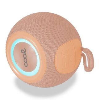 ALTAVOZ BLUETOOTH COOL BOOM 6W SALMON