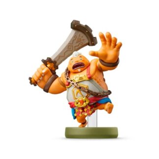 FIGURA NINTENDO AMIIBO ZELDA YUNOBO