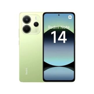 MOVIL SMARTPHONE XIAOMI REDMI NOTE 14 8/256GB LIME