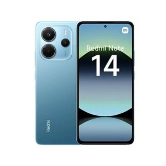 MOVIL SMARTPHONE XIAOMI REDMI NOTE 14 8/256GB OCEAN BLUE