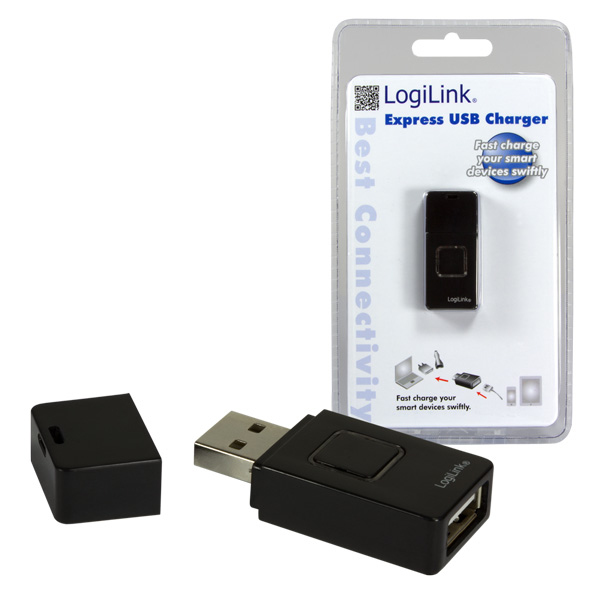 ADAPTADOR USB ACELERADOR DE CARGA SMARTPHONES - Imagen 2