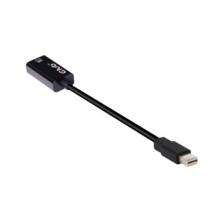 ADAPTADOR ACTIVO MINI DP 1.4 A HDMI 2.0 CLUB3D HDR