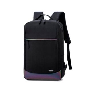 MOCHILA PORTATIL 15-16  COOL REFLECTIVE BLACK