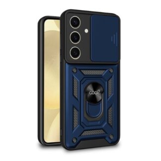 FUNDA COOL SAMSUNG S926 GALAXY S24+/S25+ RING AZUL