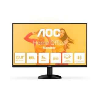 MONITOR LED 23.8  AOC 24B35HM2