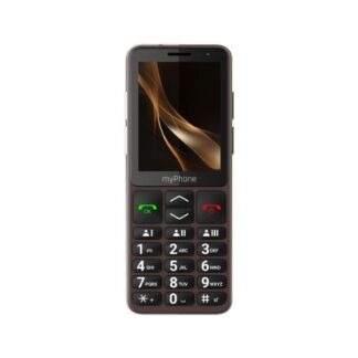 MOVIL SMARTPHONE MYPHONE BUENO 4G LTE PRALINE COLL BROWN