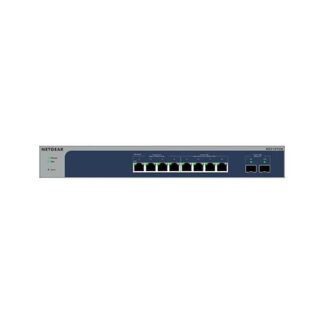 HUB SWITCH 8 PTOS NETGEAR MS510TXM-100EUS