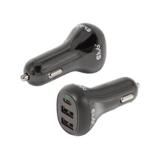 CARGADOR DE COCHE CLUB3D PARA PORTÁTIL 36W
