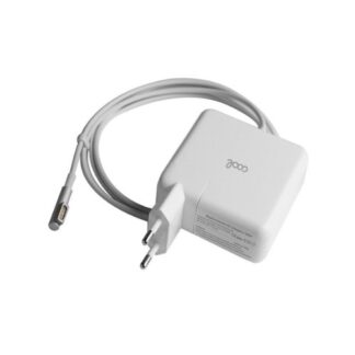 CARGADOR COOL MACBOOK 60W CABLE MAGSAFE L WHITE