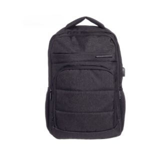 MOCHILA PORTATIL UNICROSS PAMPA 18.5  NEGRO