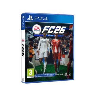 JUEGO SONY PS4 EA SPORTS FC 26