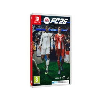 JUEGO NINTENDO SWITCH EA SPORTS FC 26
