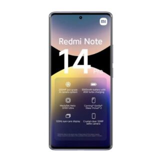 MOVIL SMARTPHONE XIAOMI REDMI NOTE 14 PRO 8/256GB PURPLE