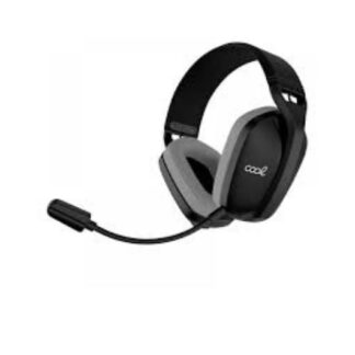 AURICULARES GAMING COOL NEWTON BLACK 3 IN 1