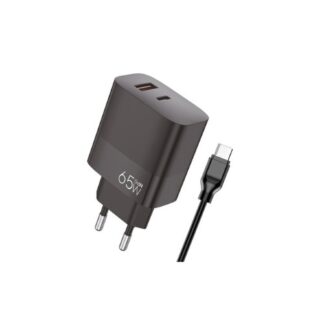 CARGADOR COOL DUAL USBC