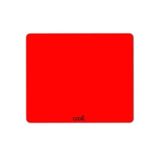 ALFOMBRILLA RATON COOL RED