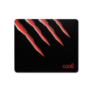 ALFOMBRILLA RATON COOL GAMING RED
