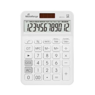 CALCULADORA MEDIARANGE LCD 12 DIGIT