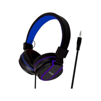 AURICULARES COOL TORONTO BLACK-BLUE