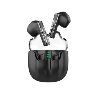 AURICULARES DUAL POD EARBUDS COOL VISION BLACK