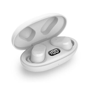 AURICULARES INALAMBRICOS COOL FEEL WHITE