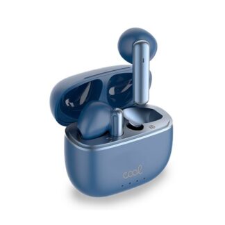 AURICULARES STEREO BLUETOOTH EARBUDS COOL BLUEGEN