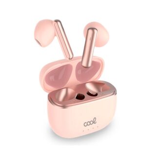 AURICULARES BLUETOOTH EARBUDS COOL PINK GEN