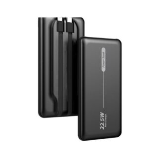 POWERBANK COOL 10000MAH PD 22.5W BLACK