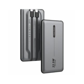 POWERBANK COOL 10000MAH PD 22.5W GREY